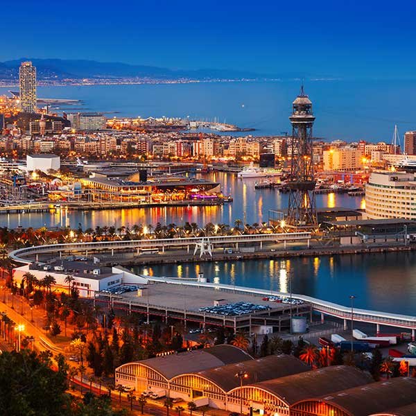 5 destinations insolites pour un séminaire d’entreprise - Barcelone