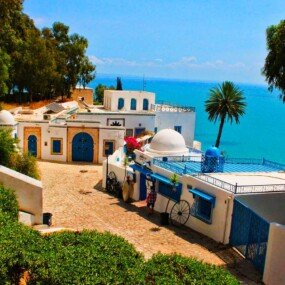 Organisation Séminaire d’Entreprise à Sidi Bou Saïd