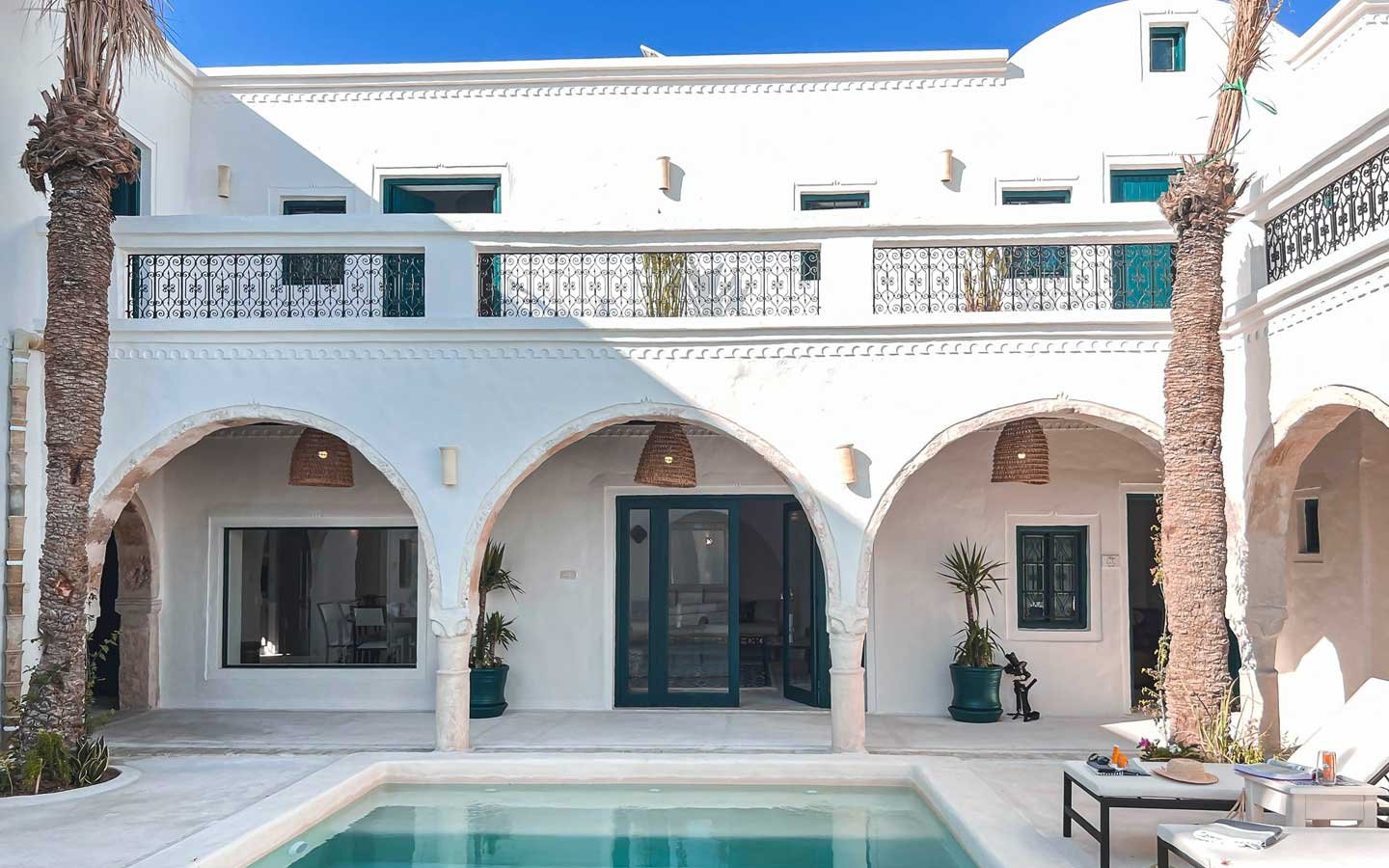 Séminaire d’Entreprise à Djerba
