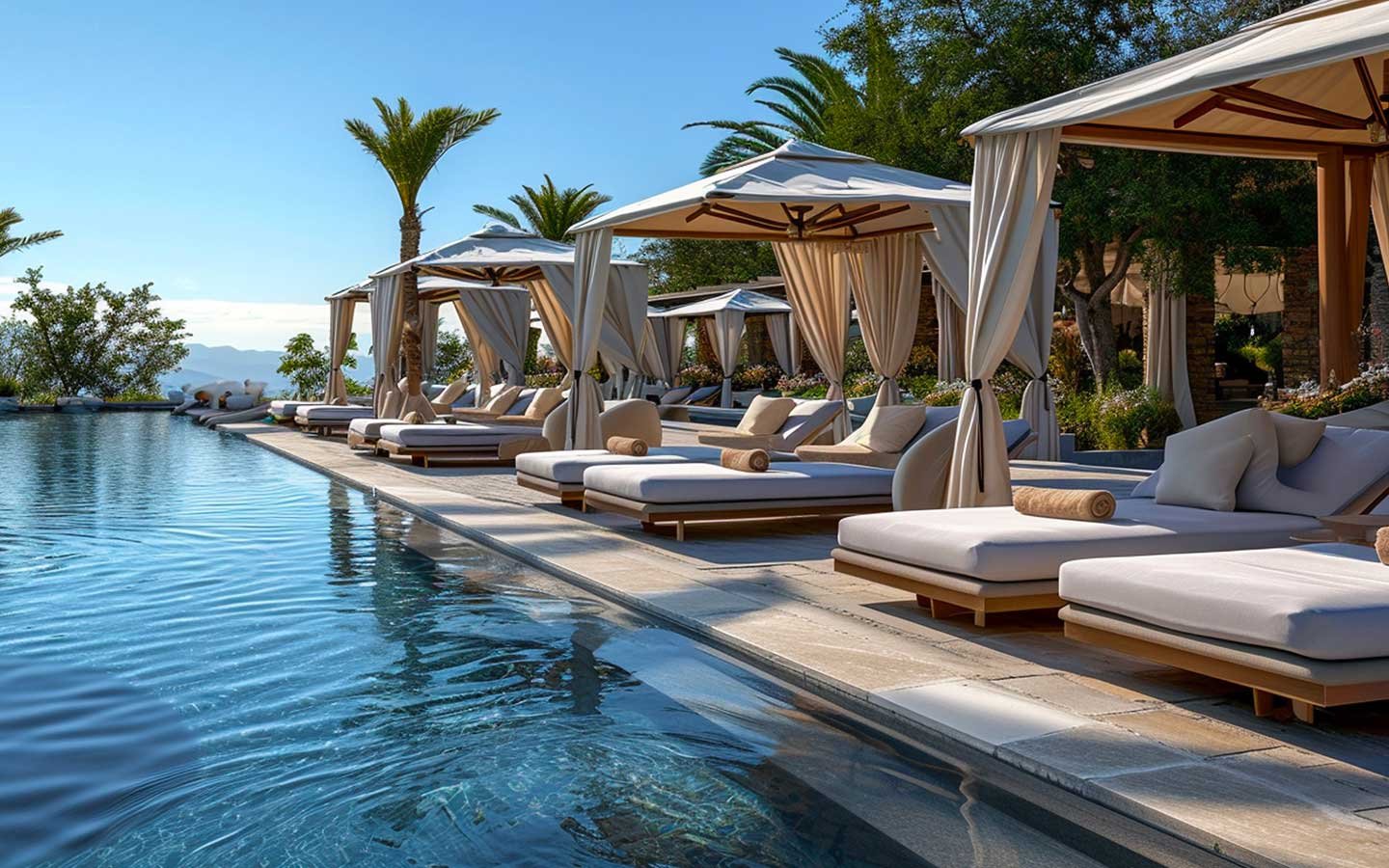 Séminaire d'entreprise en 2025 bord de mer