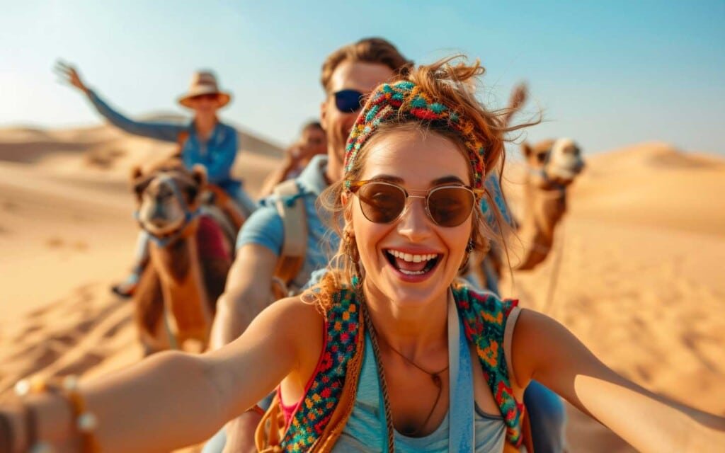 voyage incentive inédit dans le désert Séminaire d'entreprise solidaire en Tunisie — Tripla