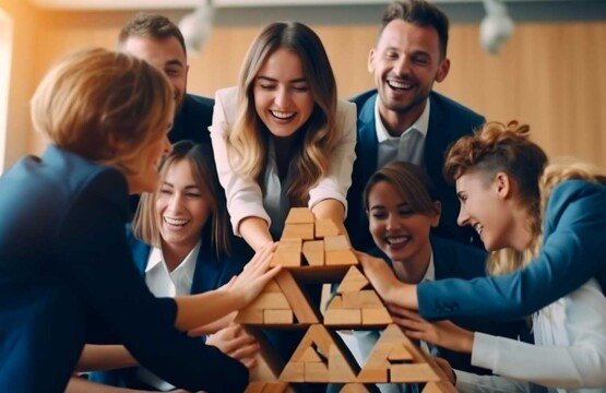 team building managers