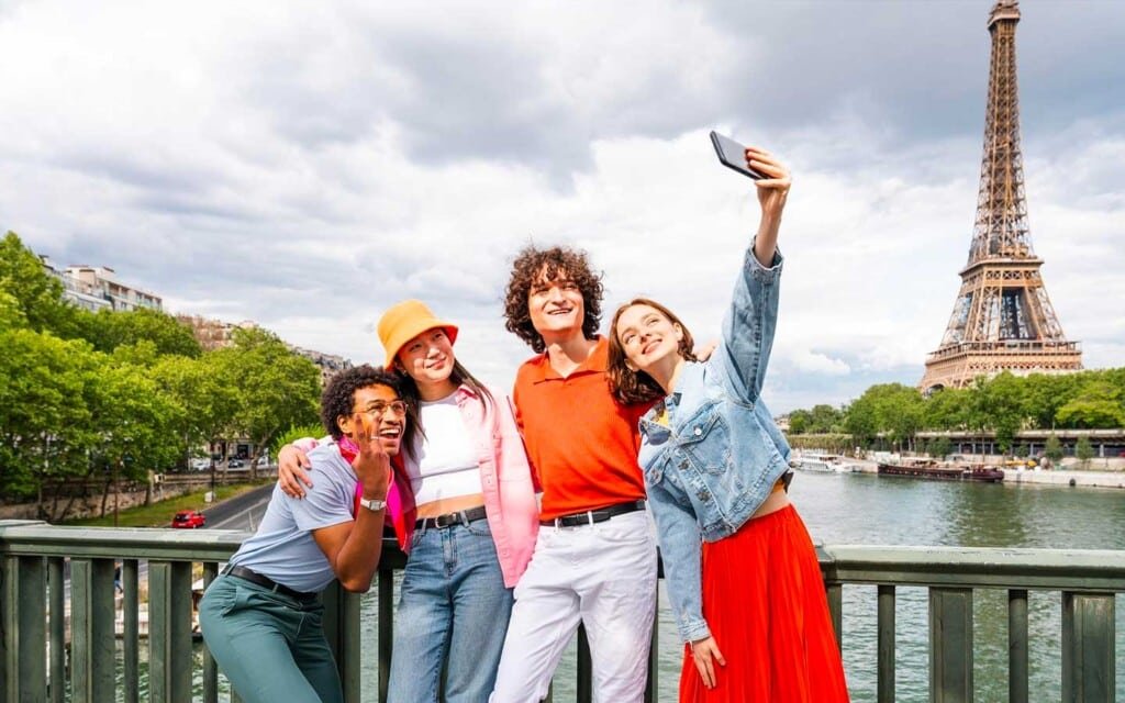 Team building à Paris