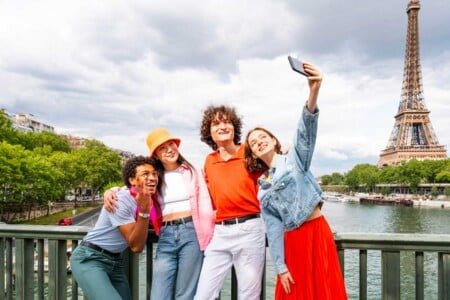 Team building à Paris