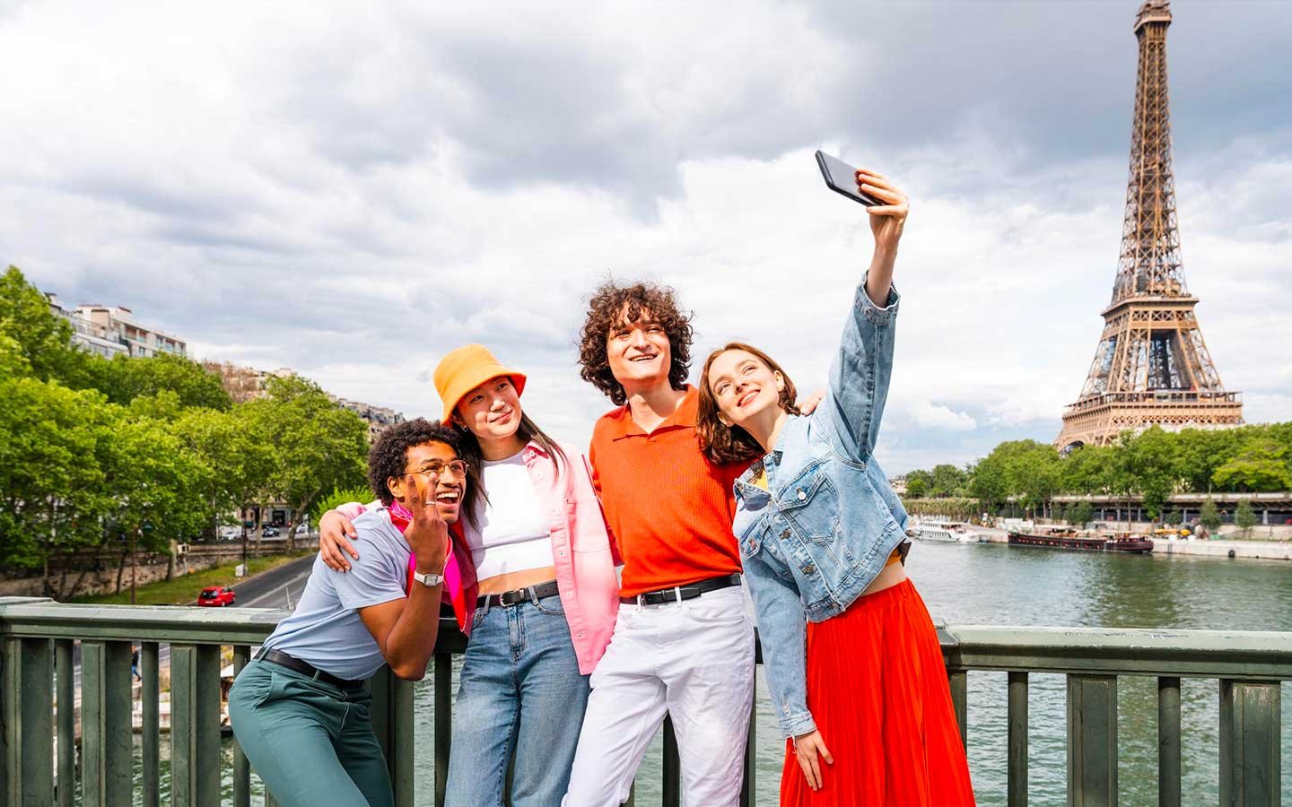 Team building à Paris