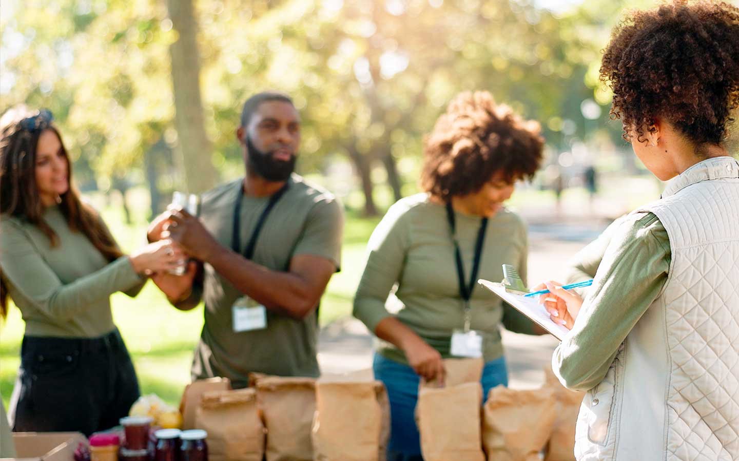 événements solidaires